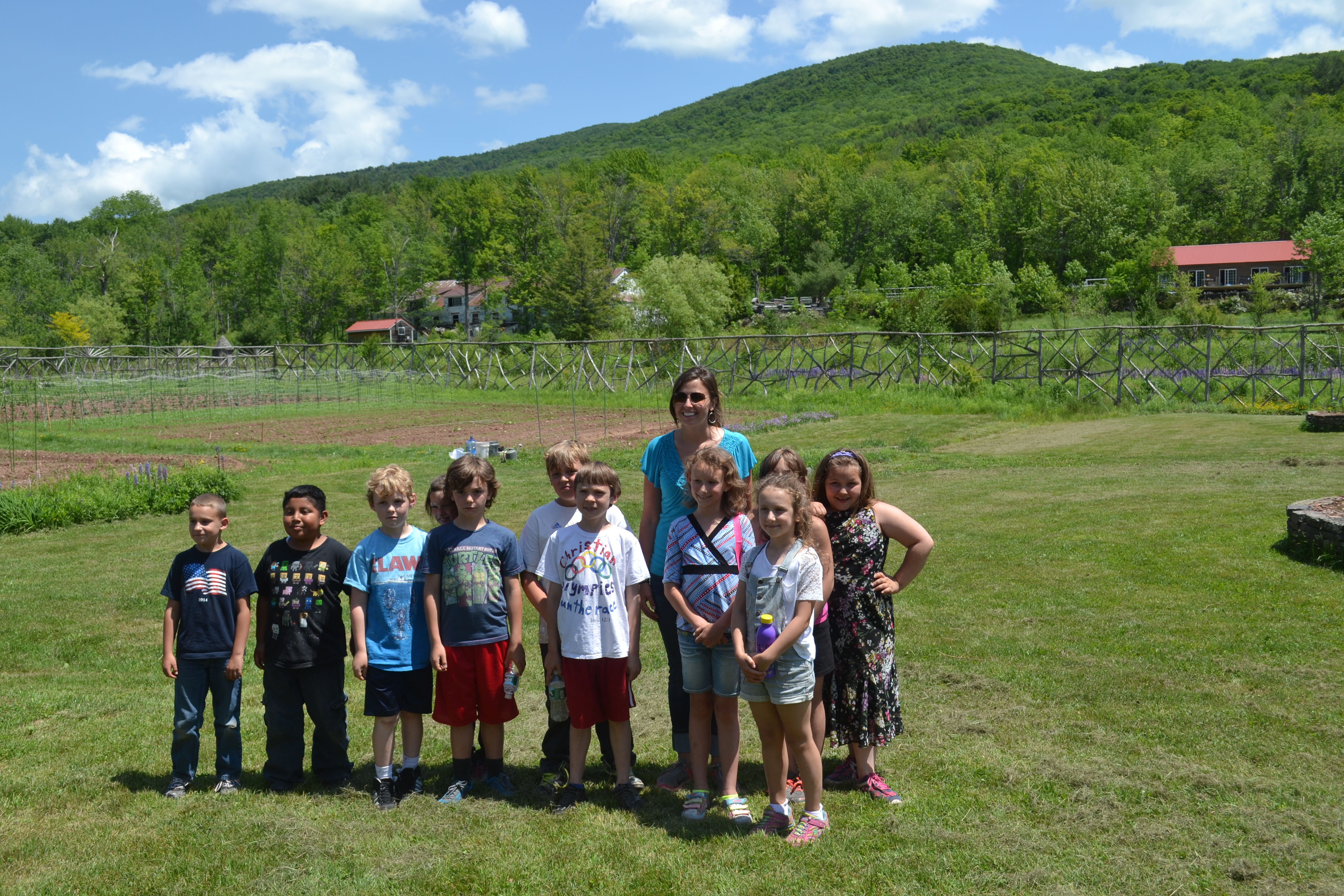 Sugar Maples Farm Tour